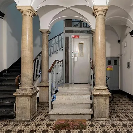 公寓 Agnello4 Storico E Ristrutturato In Pieno Centro *