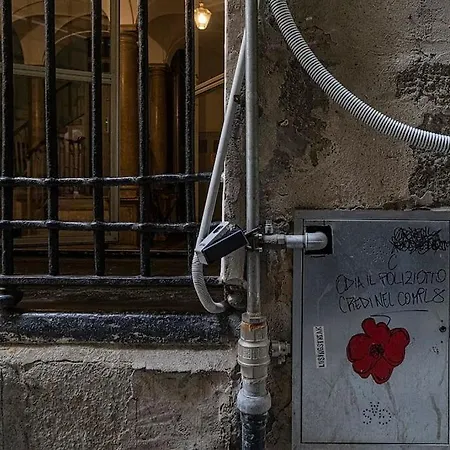 Apartment Agnello4 Storico E Ristrutturato In Pieno Centro Genoa